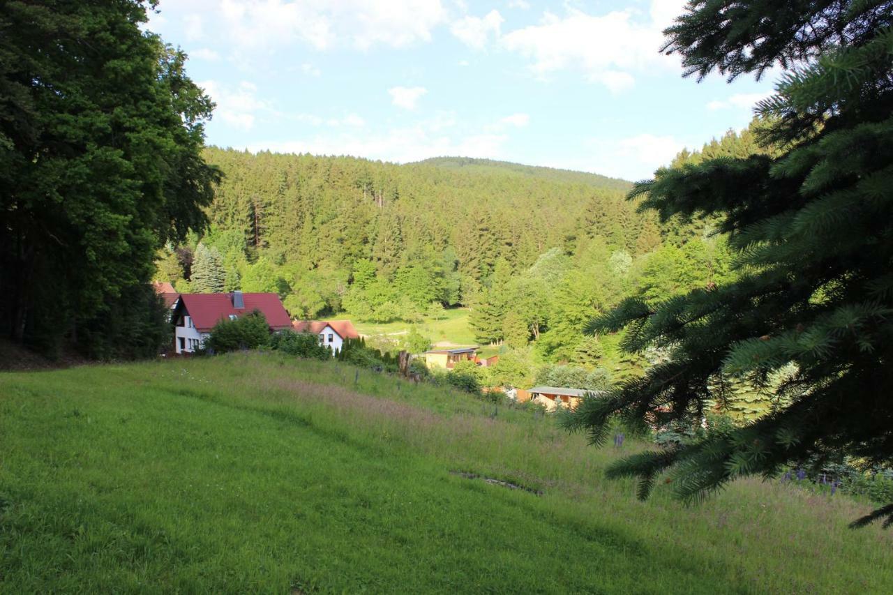 Ferienwohnung Nuessleshof Fambach Extérieur photo