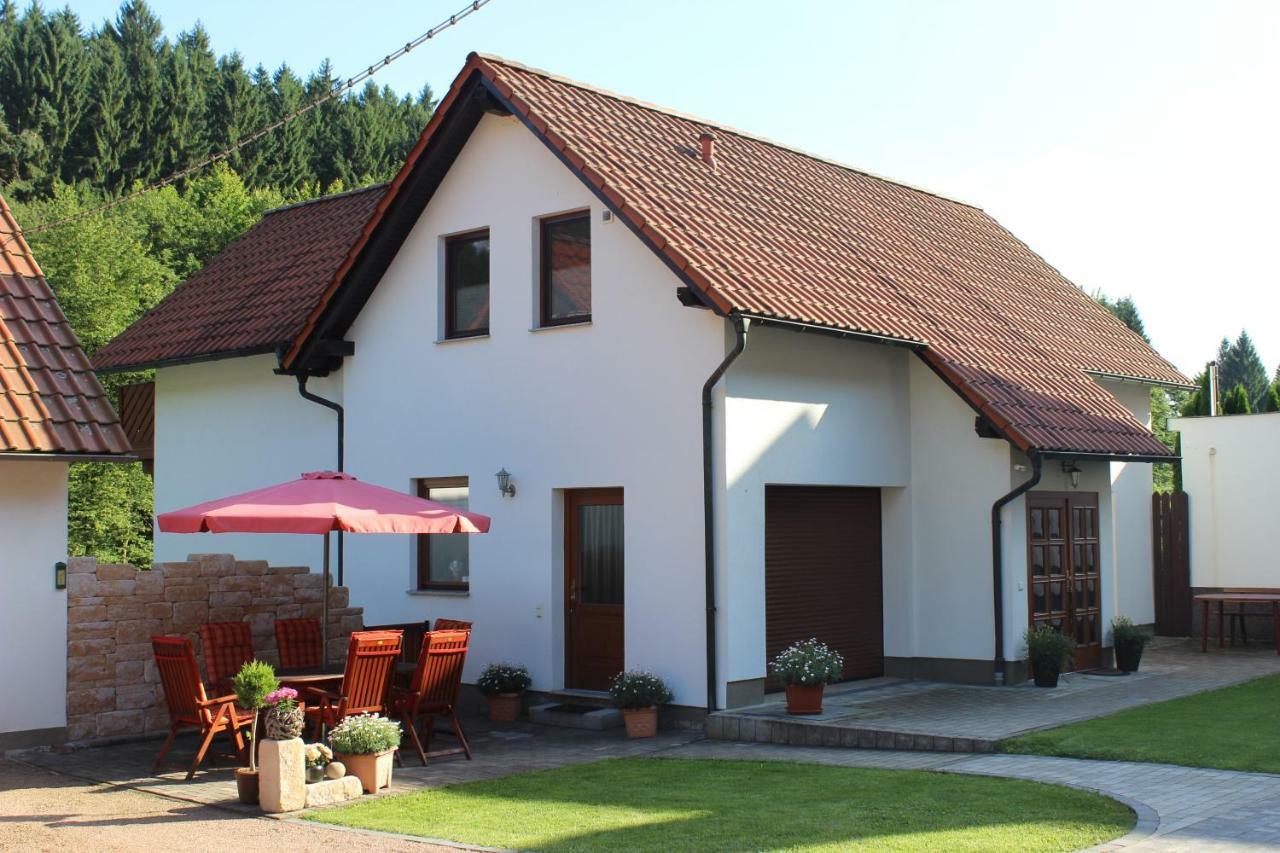 Ferienwohnung Nuessleshof Fambach Extérieur photo