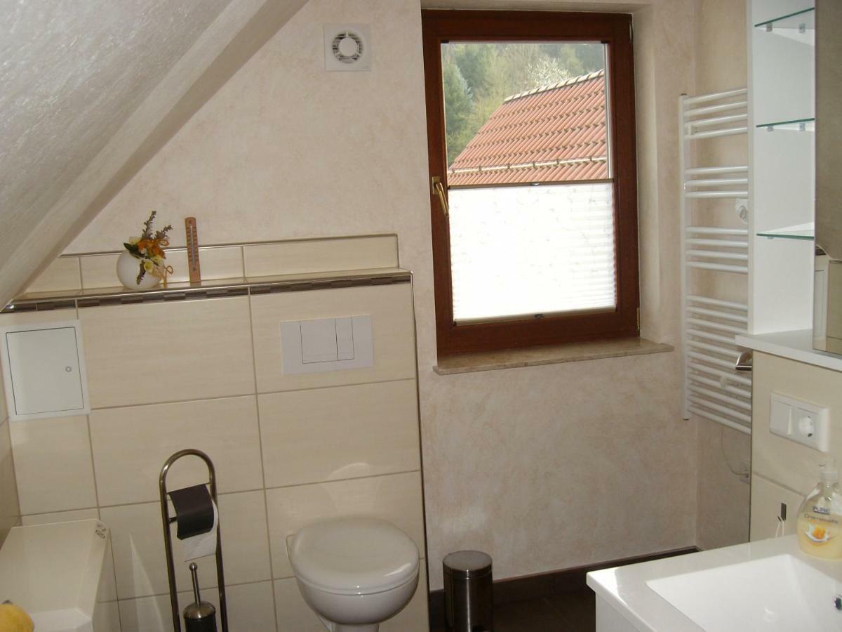 Ferienwohnung Nuessleshof Fambach Extérieur photo