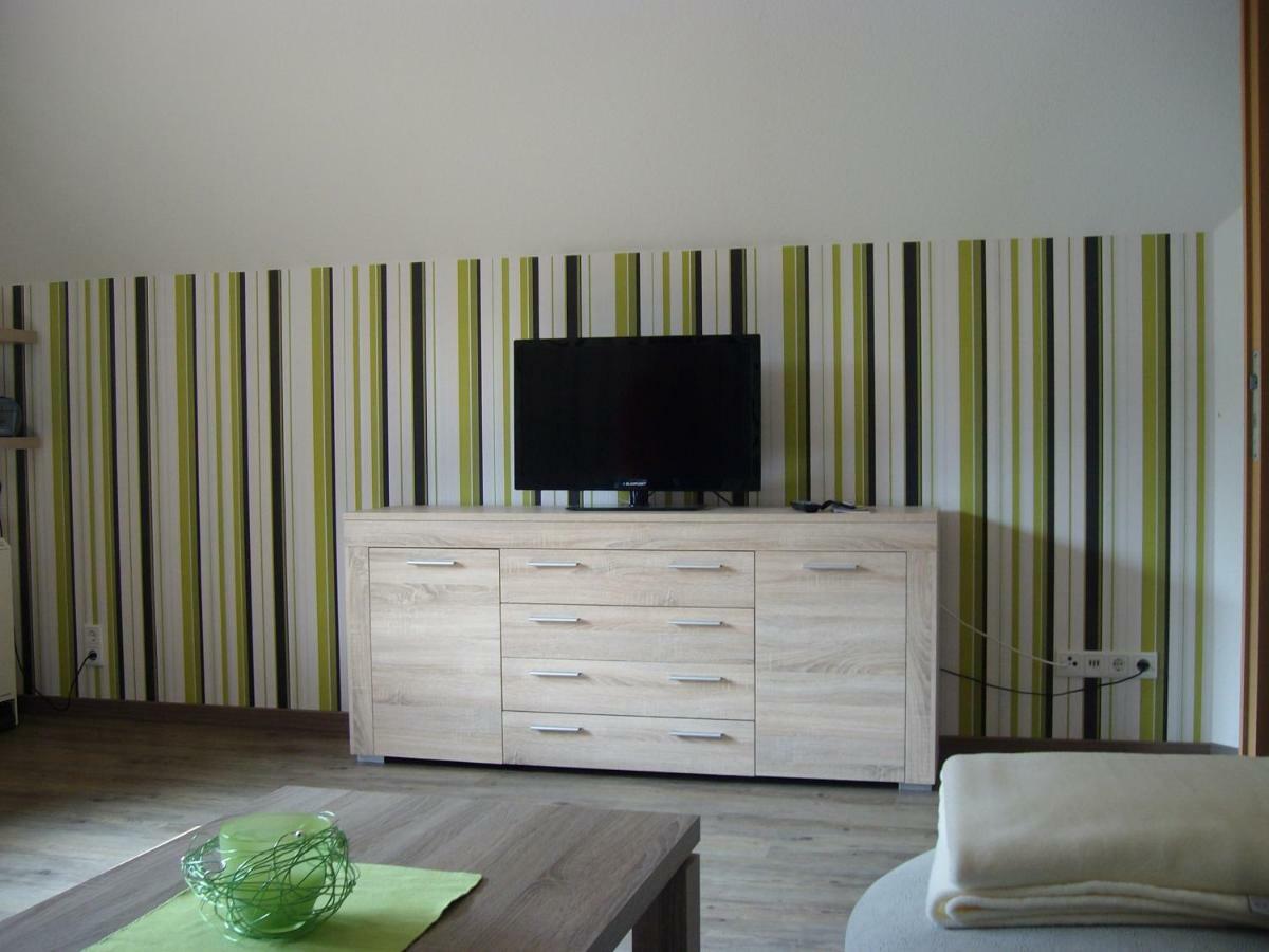 Ferienwohnung Nuessleshof Fambach Extérieur photo