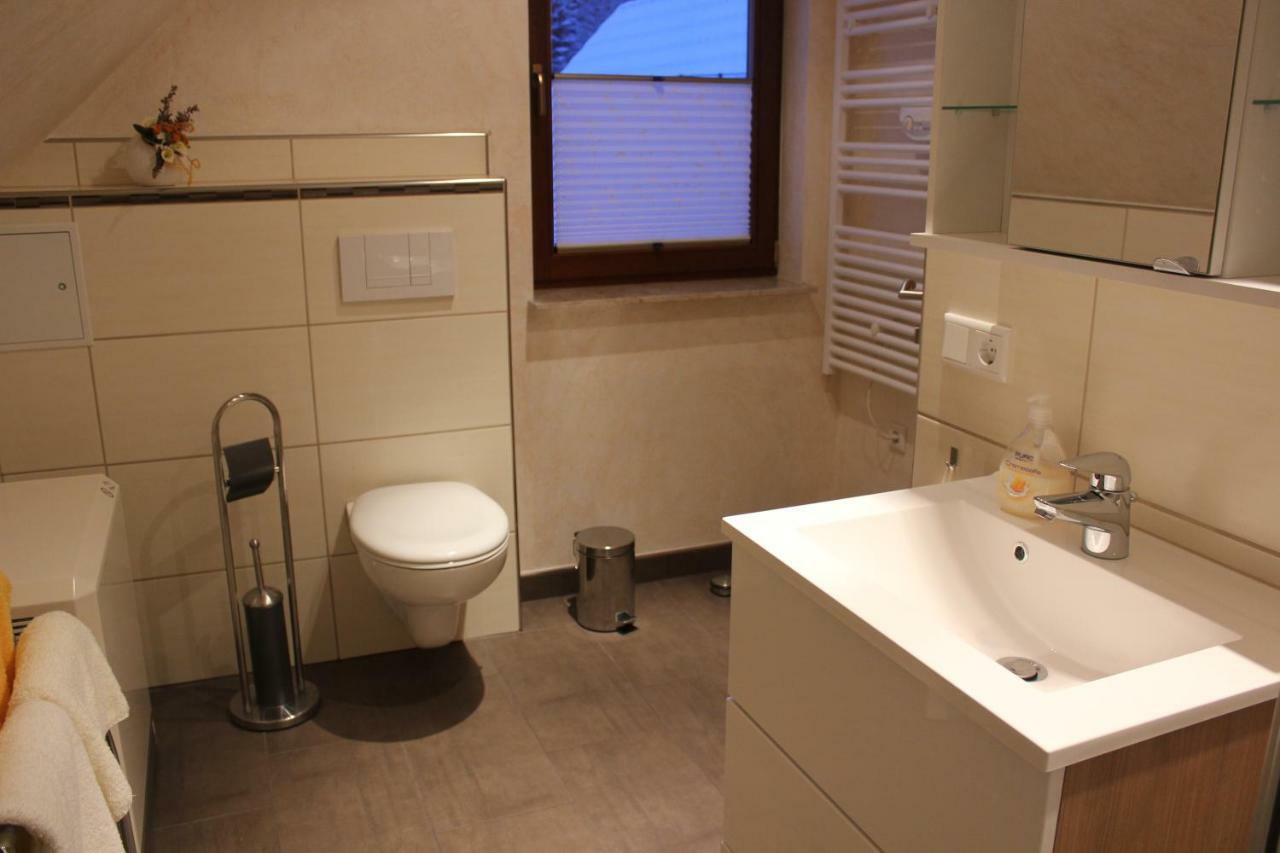 Ferienwohnung Nuessleshof Fambach Extérieur photo