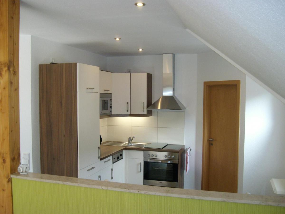 Ferienwohnung Nuessleshof Fambach Extérieur photo