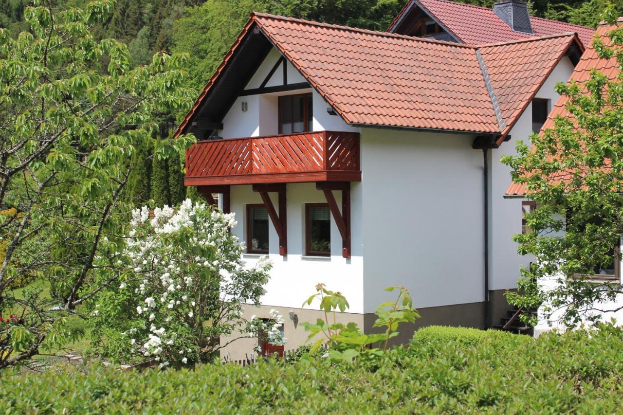 Ferienwohnung Nuessleshof Fambach Extérieur photo